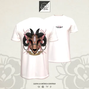 Camiseta EPL "RomperLoProhibido"