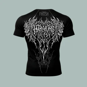 Playera Compresion Sacrificio