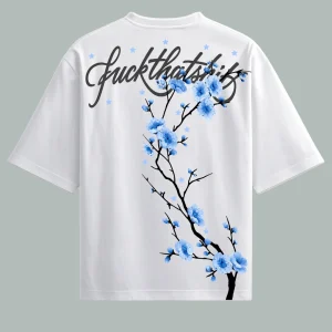 Playera Prime Sakura Blanca