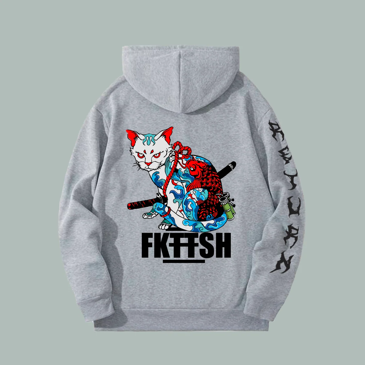 Sudadera Gato FK - Imagen 7