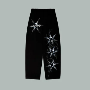 Jogger Baggy Shuriken Star