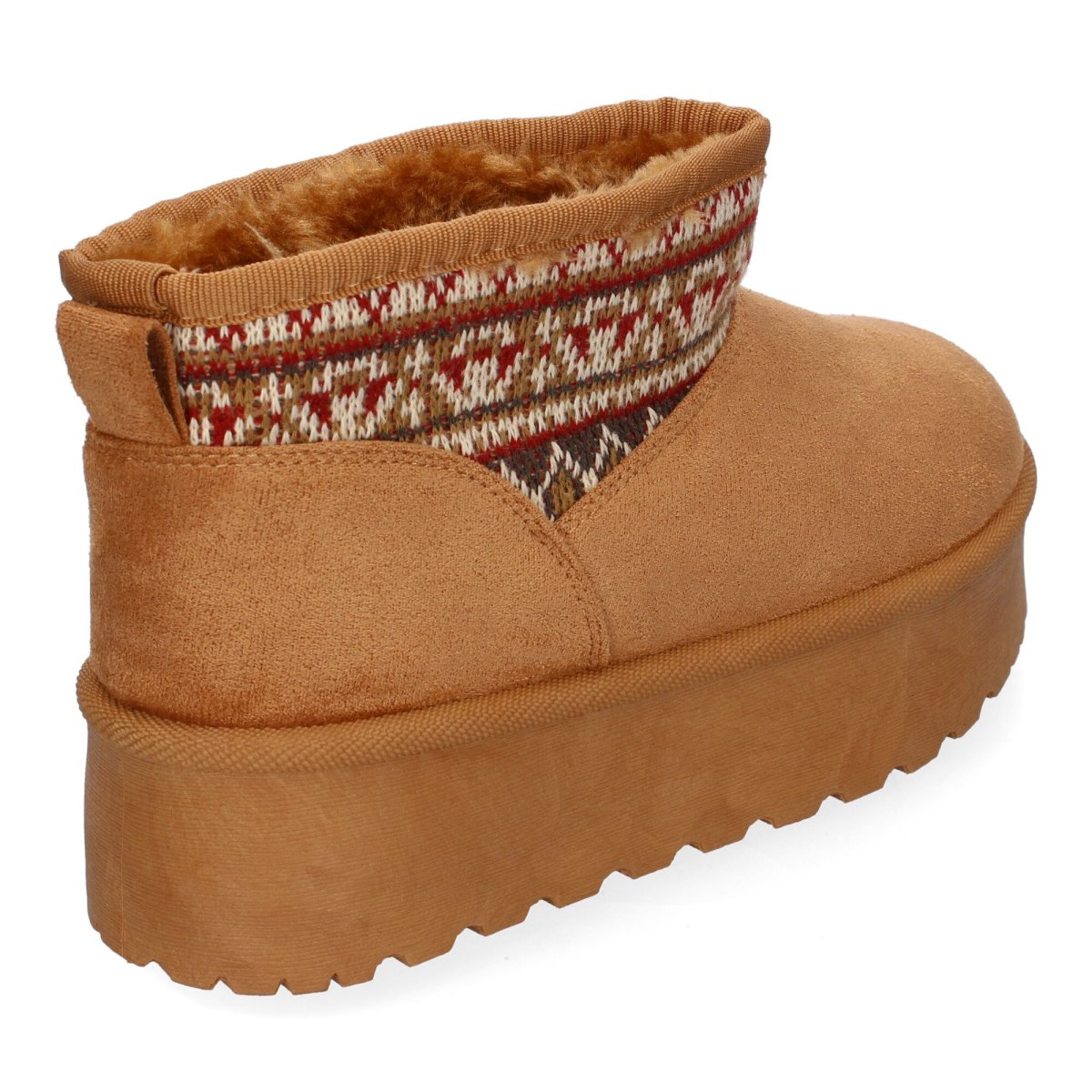 Botines etnicos marrones australianos - Imagen 5