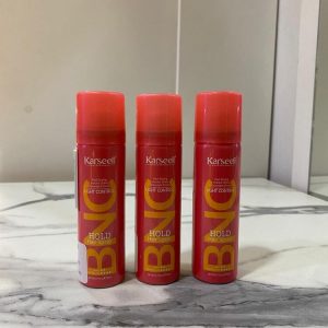 Spray Fijador Flexible – Karseell PRO BNC HOLD (60g)