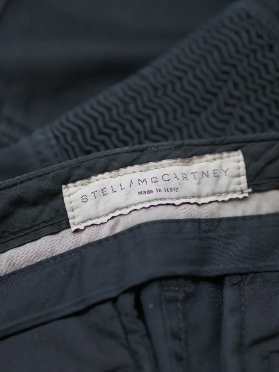 Stella McCartney pantalones Talla 27 Nuevos - Imagen 6