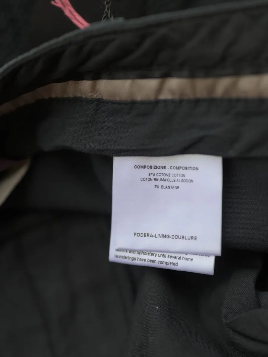 Stella McCartney pantalones Talla 27 Nuevos - Imagen 7