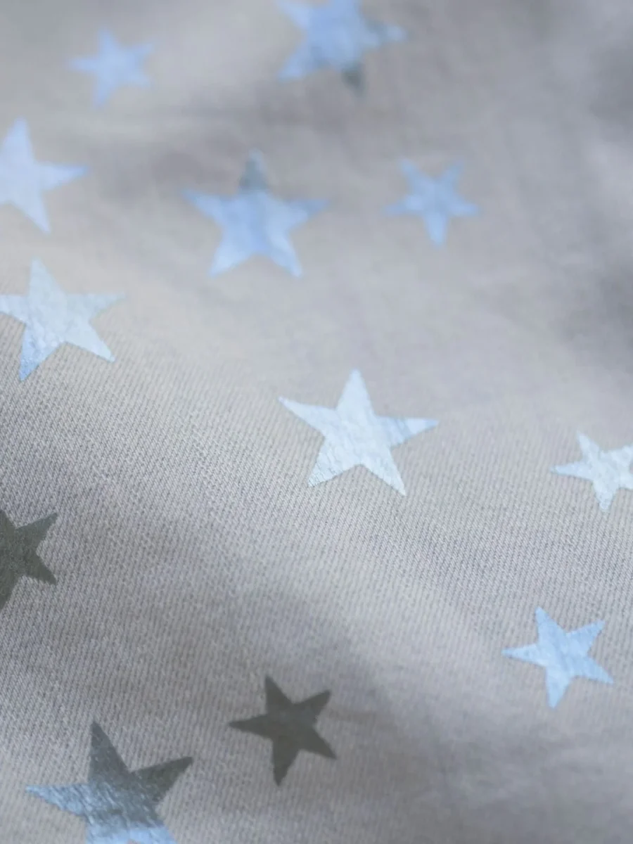 Stella McCartney pantalones vaqueros estrellas Talla 27 (S) - Imagen 9