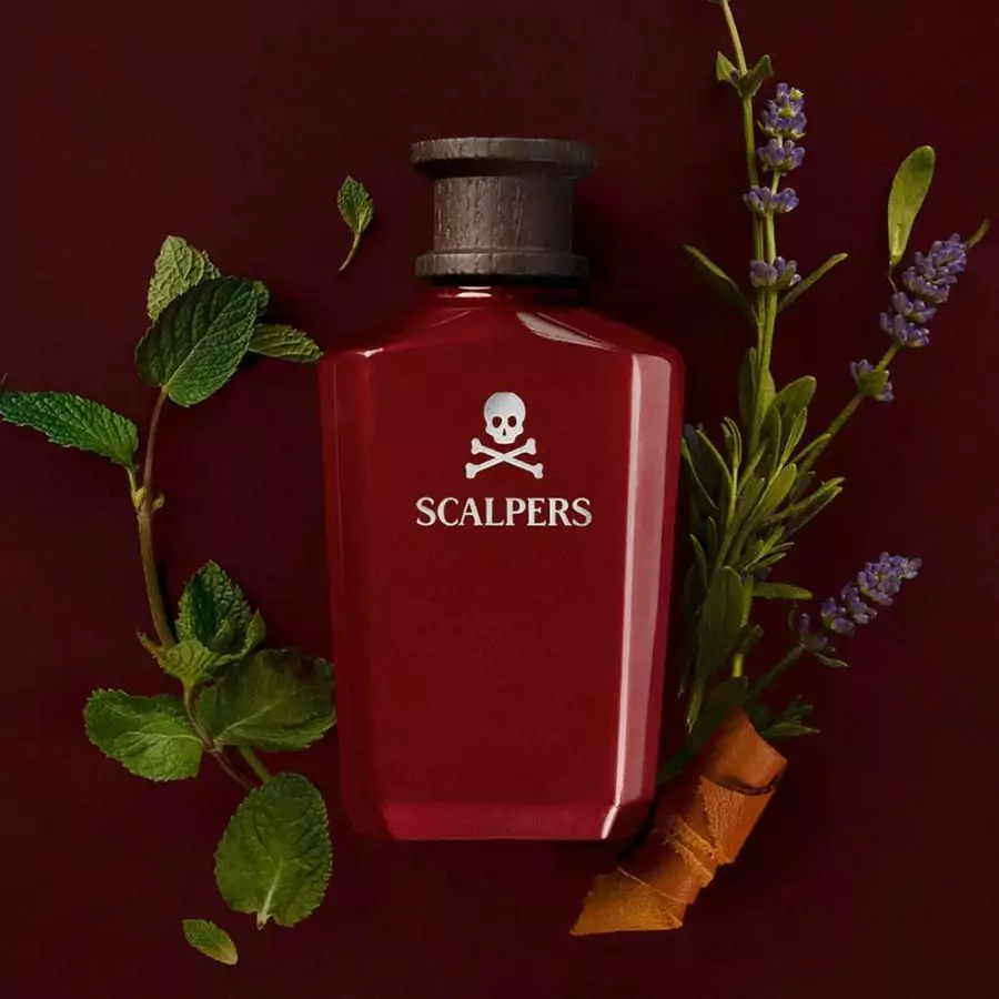 Scalpers The Speed Club Eau De Parfum 125 ml - Imagen 3