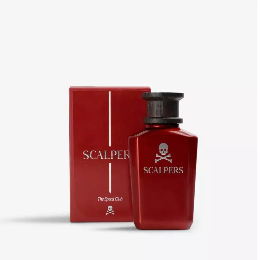 Scalpers The Speed Club Eau De Parfum 125 ml - Imagen 2