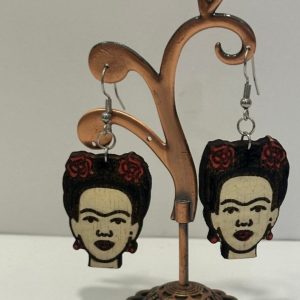 Pendientes Frida