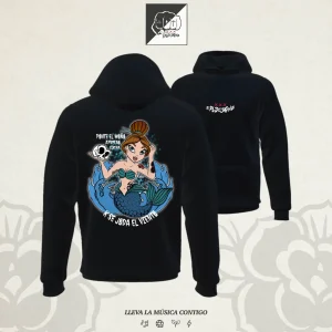 Sudadera EPL "SeJodaElViento"