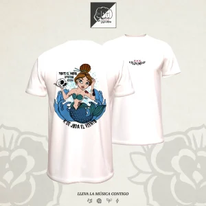 Camiseta EPL "SeJodaElViento"
