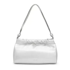 Shopper Tous Gloss Plateado