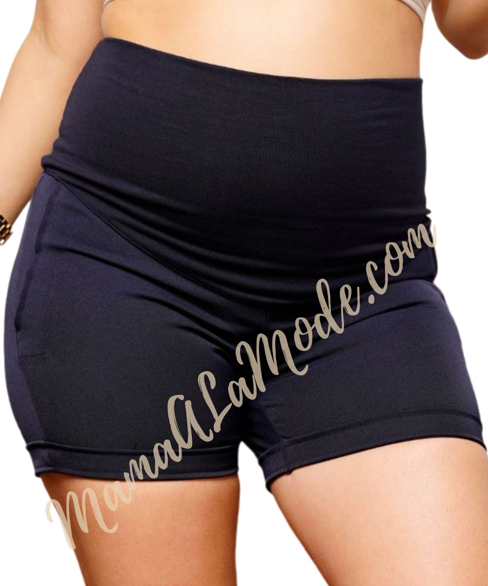 Shorts Materno Annete de Vestir - Imagen 3