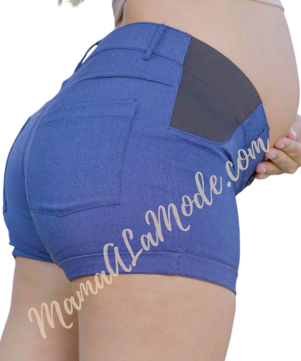 Shorts Materno Lucero - Imagen 3