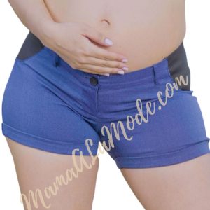 Shorts Materno Lucero