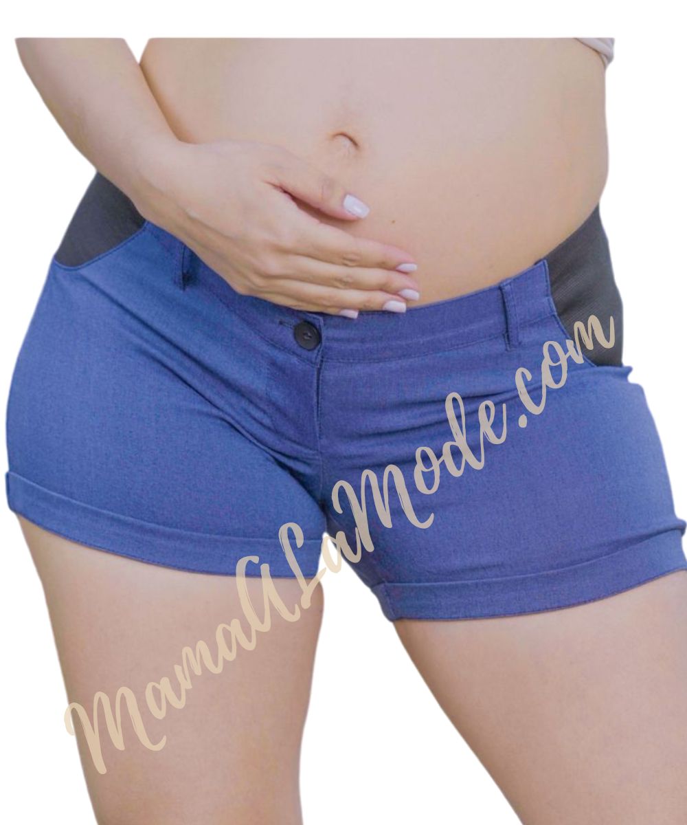 Shorts Materno Lucero - Imagen 2