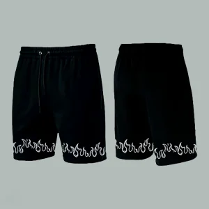 Flaming Short
