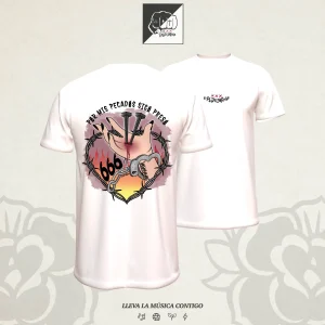 Camiseta EPL "SigoPreso"