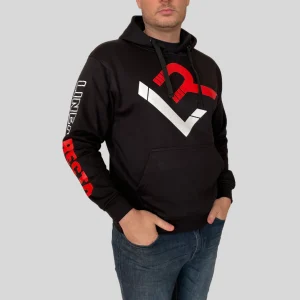 Sudadera Negra Urban - LR