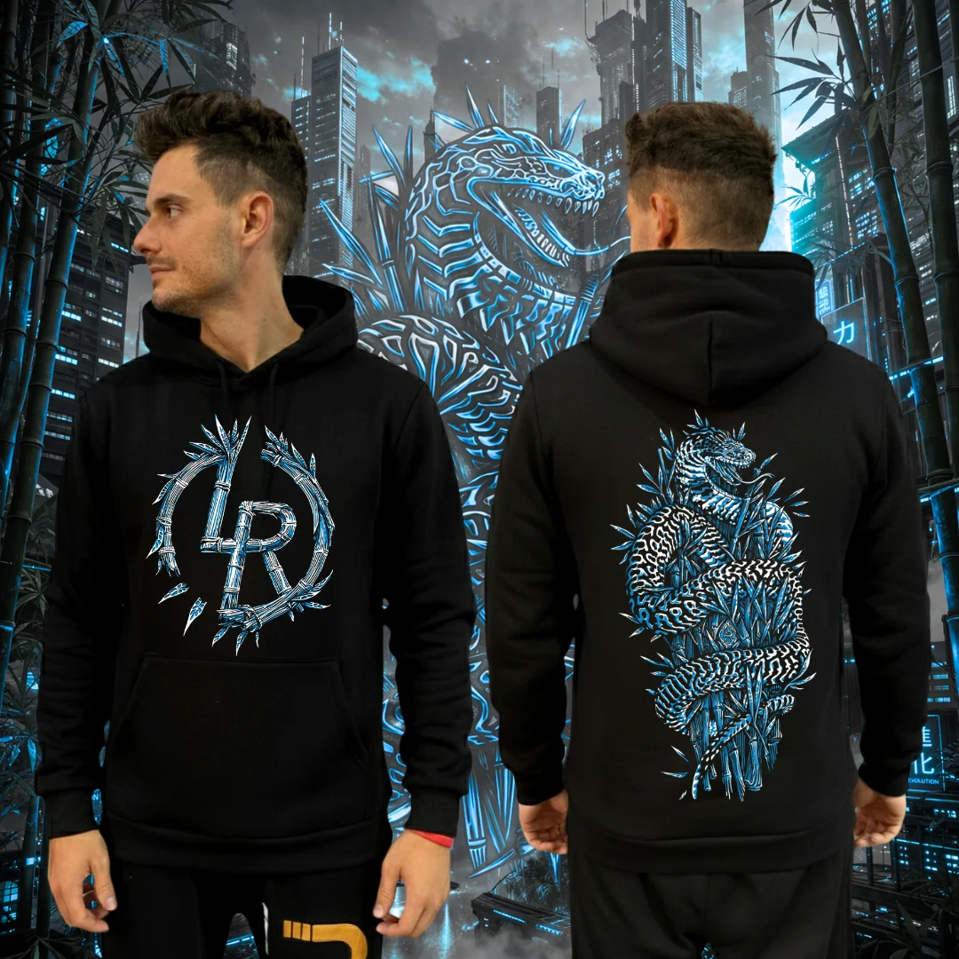 Pack Full Anaconda - Camiseta, Pantalón corto y Sudadera Anaconda - Imagen 3