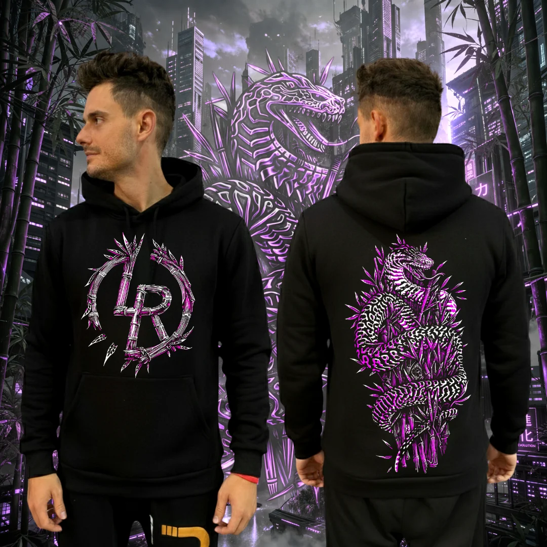 Pack Full Anaconda - Camiseta, Pantalón corto y Sudadera Anaconda - Imagen 5