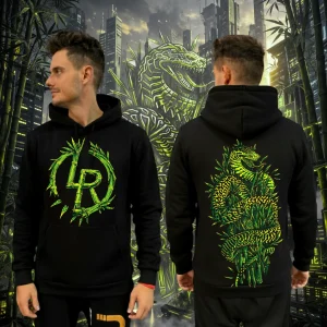Sudadera Anaconda - LR