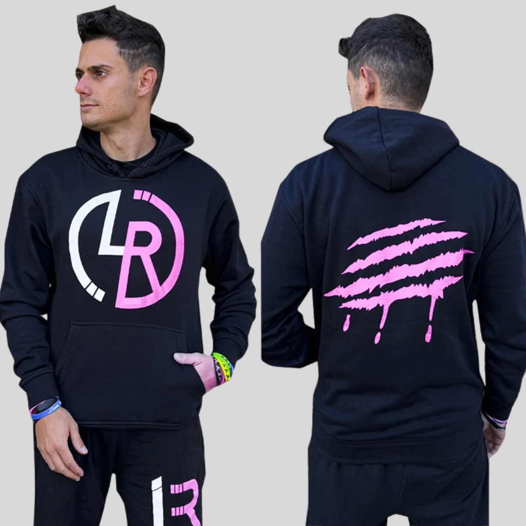 Pack Street Mode - Sudadera y Camiseta LR - Imagen 7