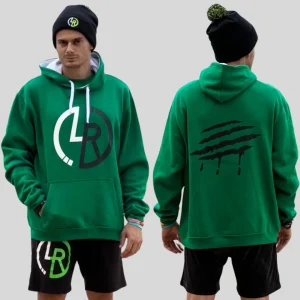 Sudadera Colores Parkour - LR