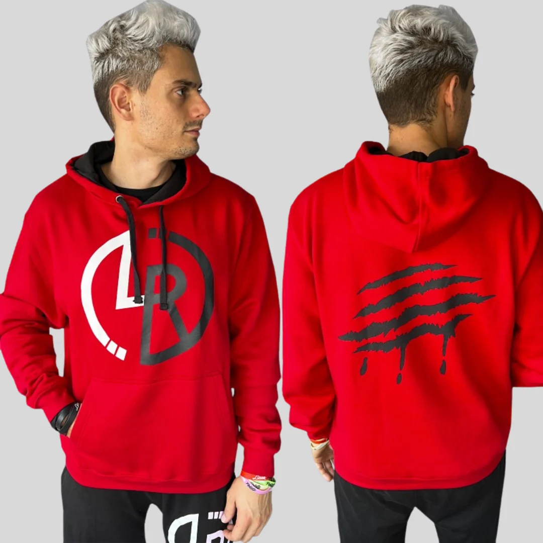 Pack Street Mode - Sudadera y Camiseta LR - Imagen 4