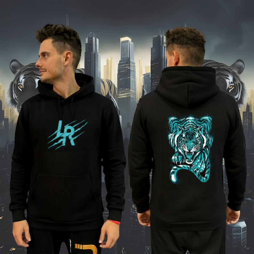 Sudadera Tigre - LR
