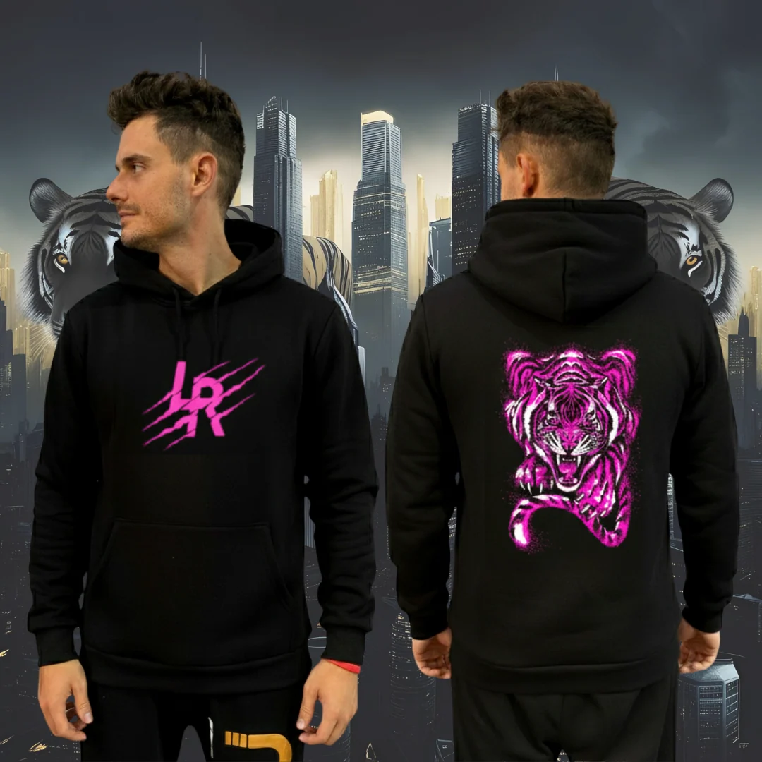 Sudadera Tigre - LR - Imagen 6