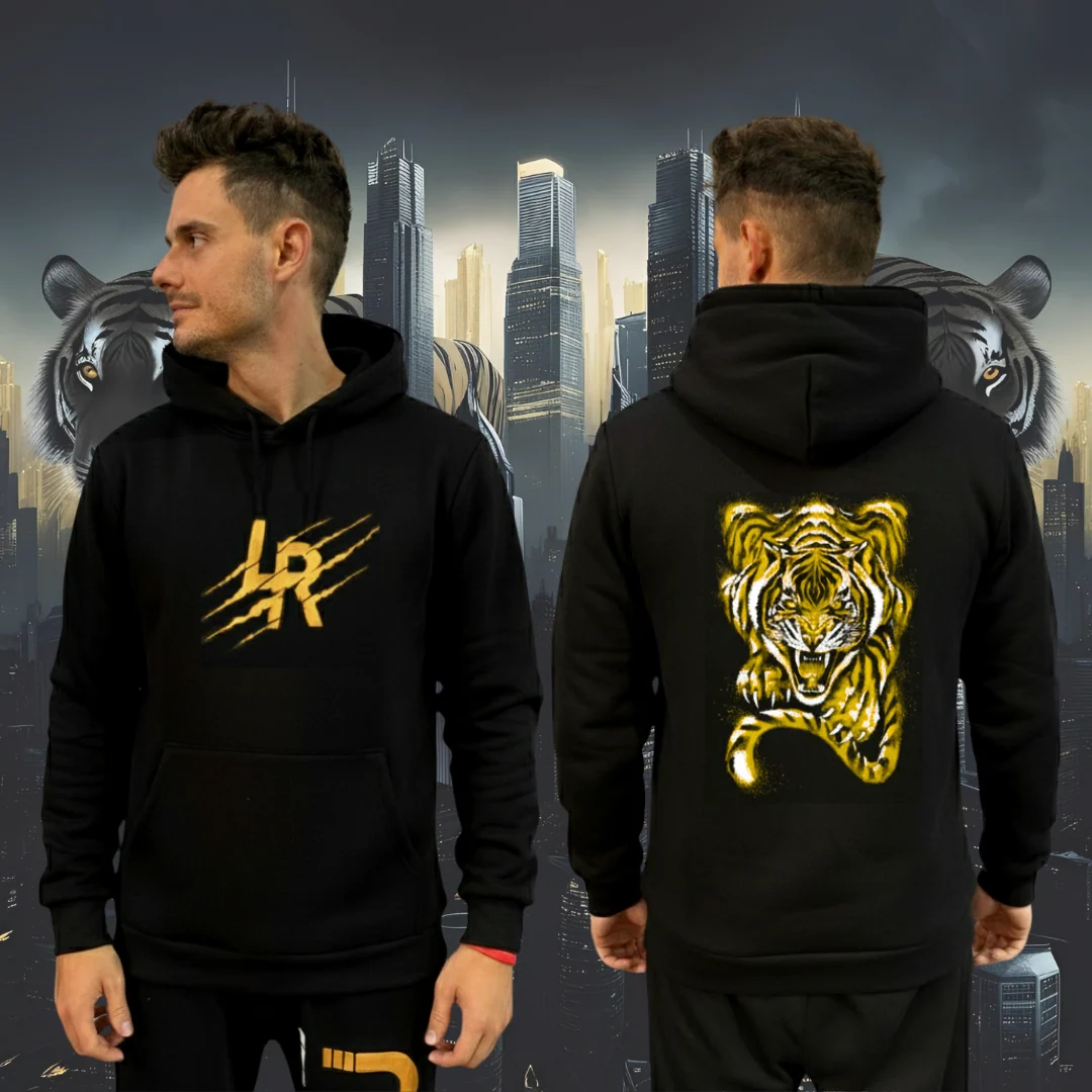Sudadera Tigre - LR - Imagen 5