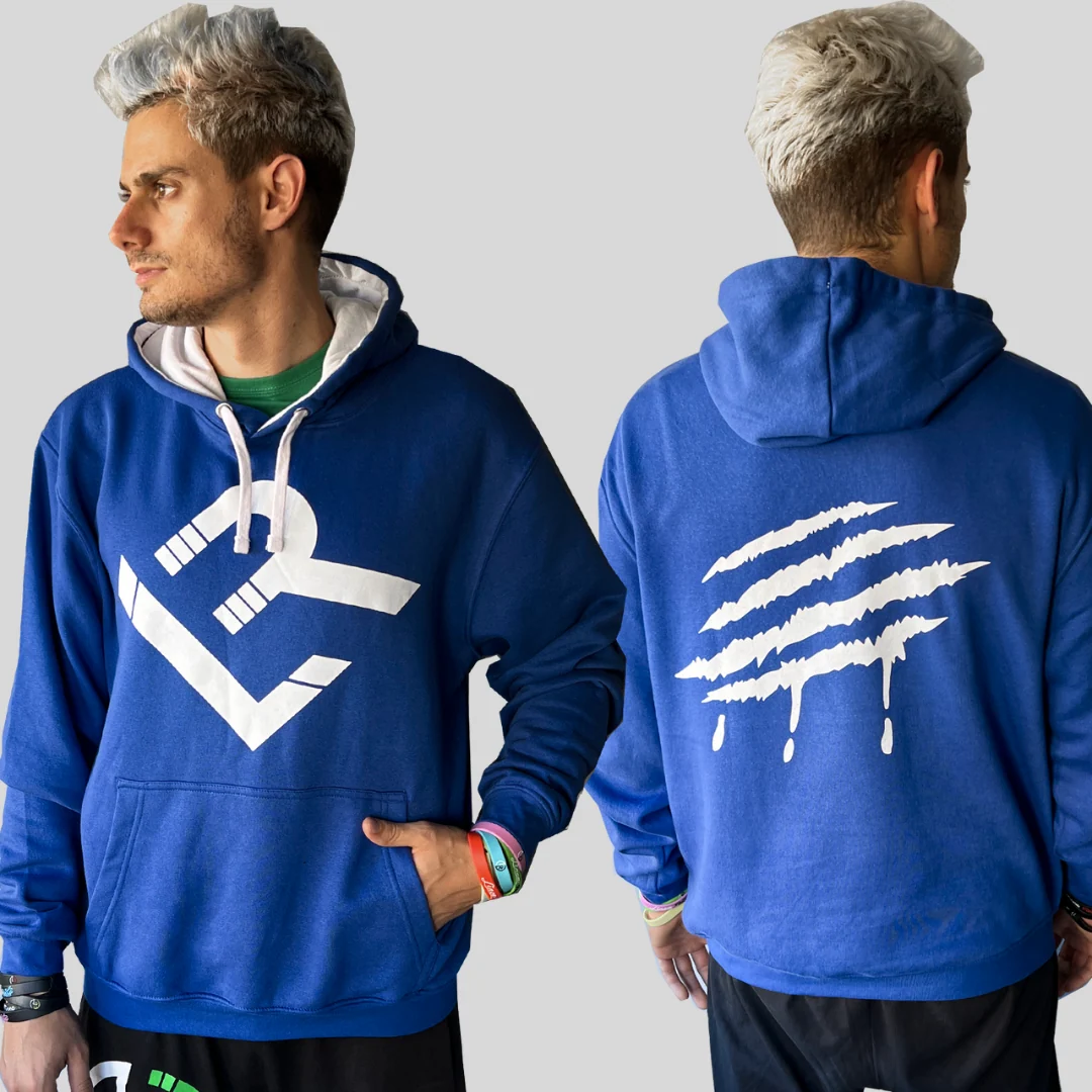 Sudadera Garra - LR - Imagen 5