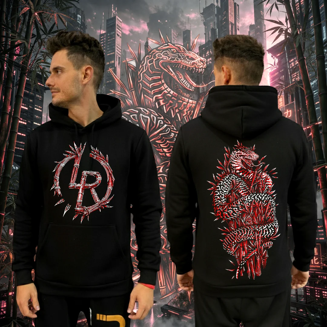 Pack Full Anaconda - Camiseta, Pantalón corto y Sudadera Anaconda - Imagen 7