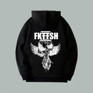 Hoodie Classic Oversize Atlas