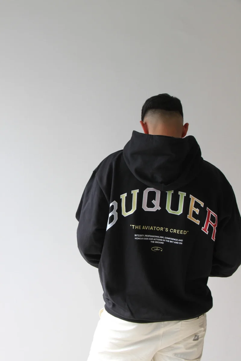 AVIATOR´S CREED HOODIE - Imagen 4