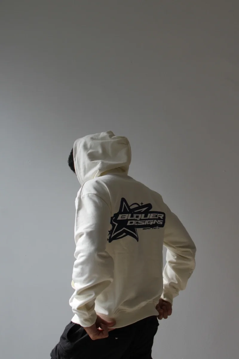 BUQUER STAR HOODIE - Imagen 8