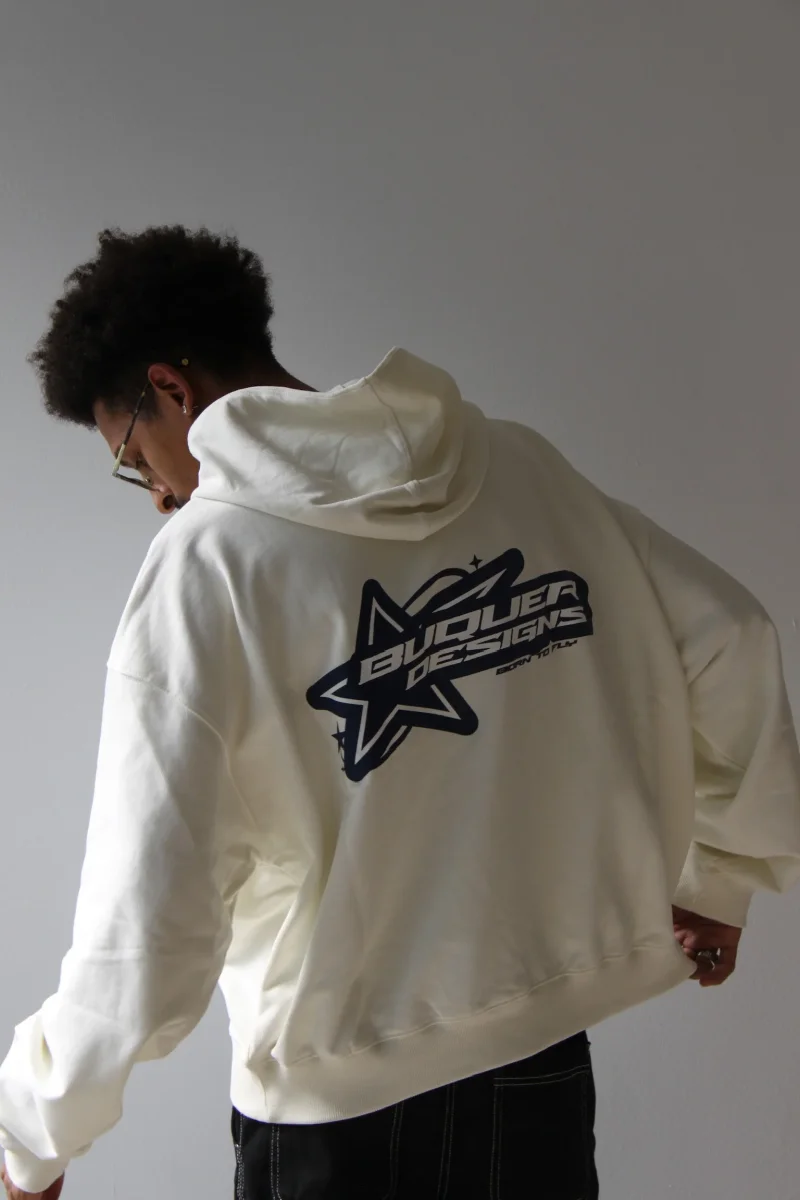 BUQUER STAR HOODIE - Imagen 4