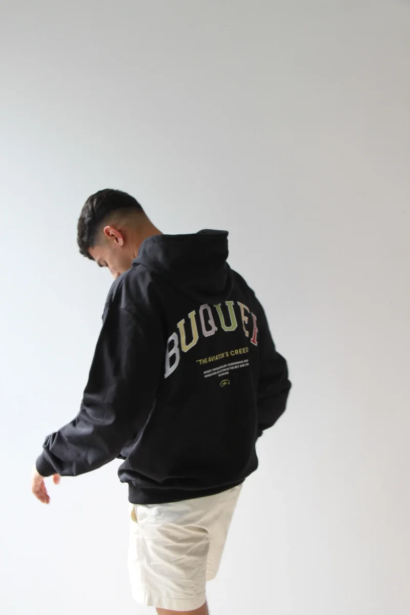 AVIATOR´S CREED HOODIE - Imagen 7