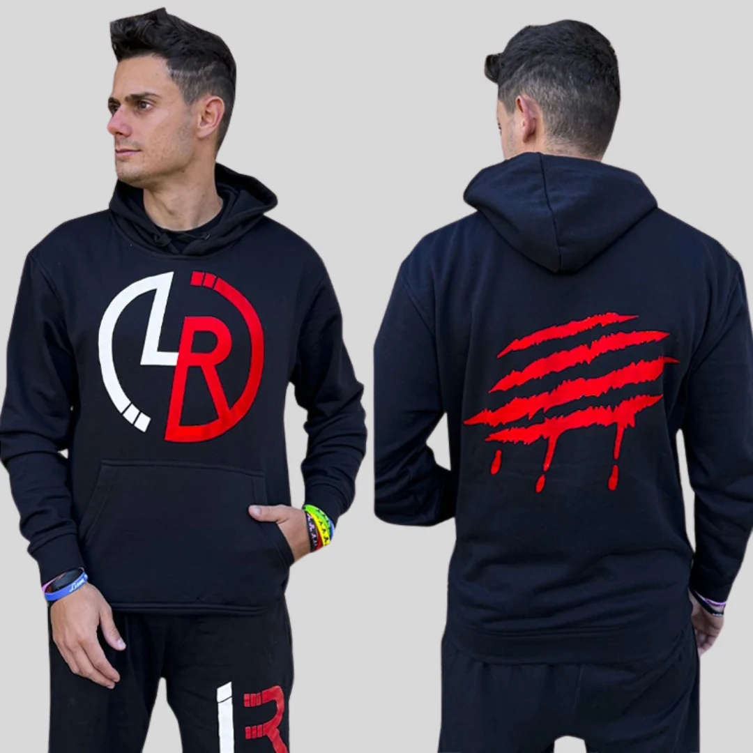 Pack Street Mode - Sudadera y Camiseta LR - Imagen 5