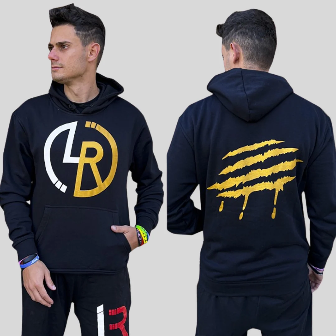 Pack Street Mode - Sudadera y Camiseta LR - Imagen 6