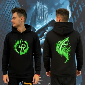 Sudadera Tiburón - LR