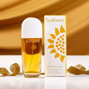 Sunflowers de Elizabeth Arden Eau de Toilette 100 ml