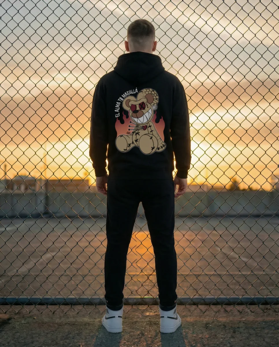 Sudadera EPL "ToMagullá" - Imagen 3