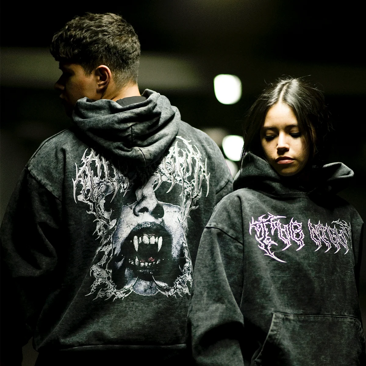 Hoodie Very Thirsty Streetwear Moda Urbana - Imagen 3
