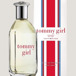 Tommy Girl Eau de Toilette 100 ml – Tommy Hilfiger