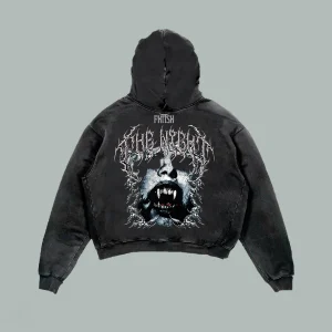 Hoodie Very Thirsty Streetwear Moda Urbana