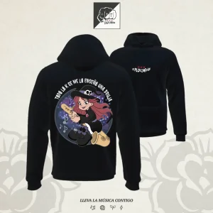 Sudadera EPL "TodoLoKSé"
