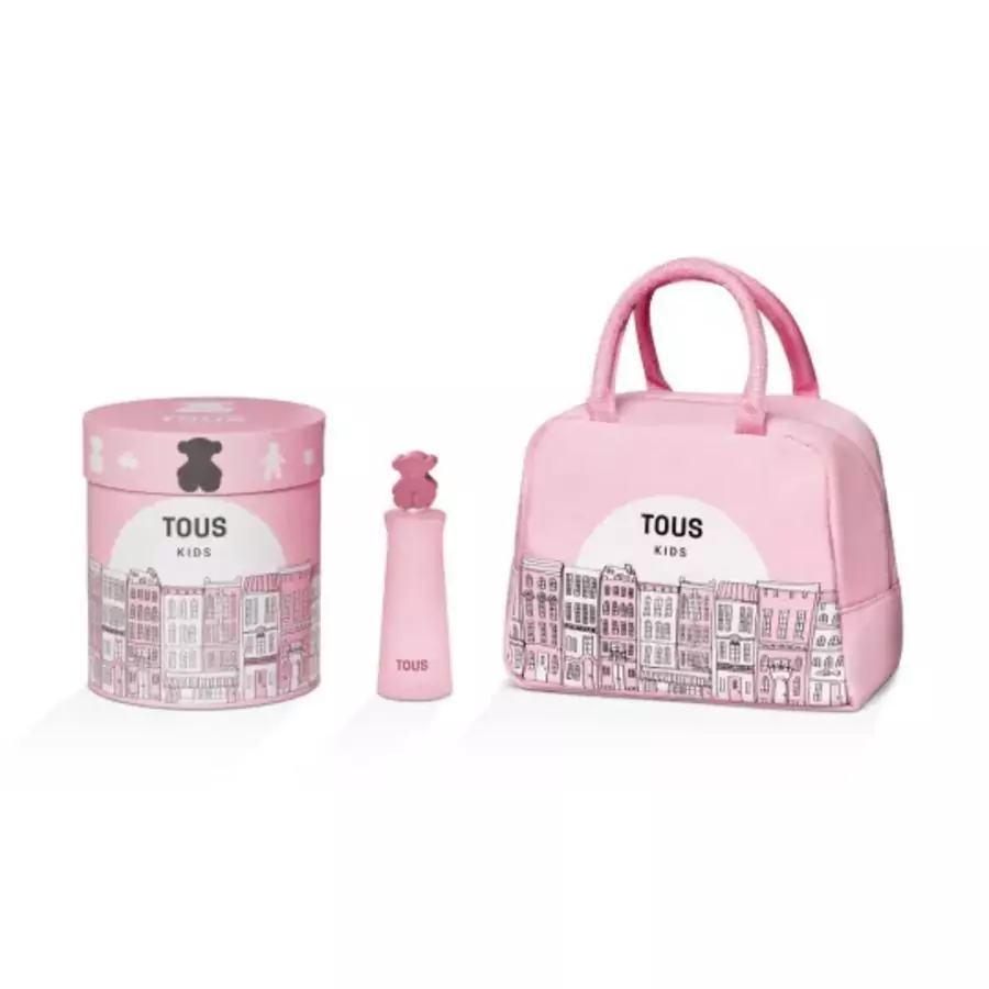 Tous Kids Girl Eau De Toilette 100ML
