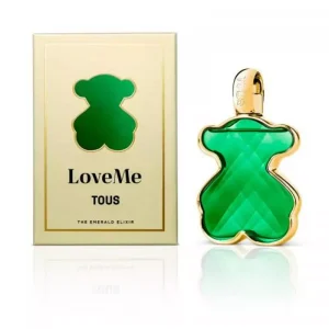 Tous Loveme Hte Esmerald Elixir Parfum 90 ml